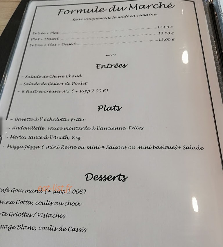 L'utopie — carte page 1