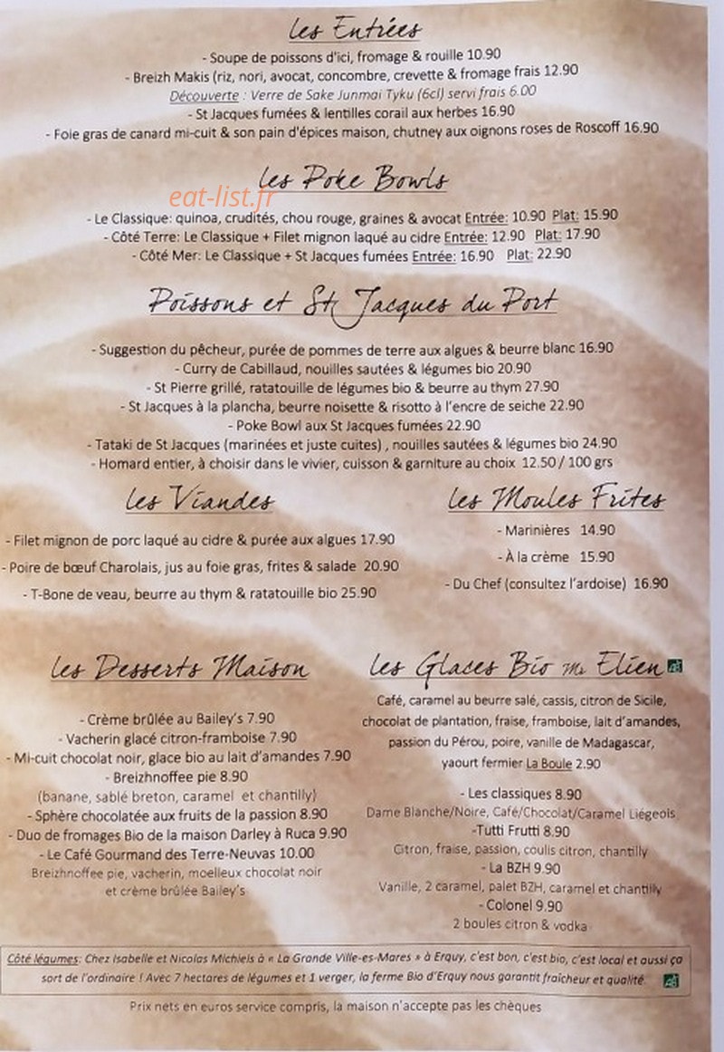 Les terre-neuvas — carte page 1