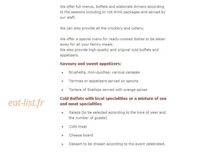 Madloc'h — carte page 7