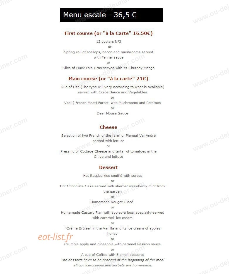 Madloc'h — carte page 1