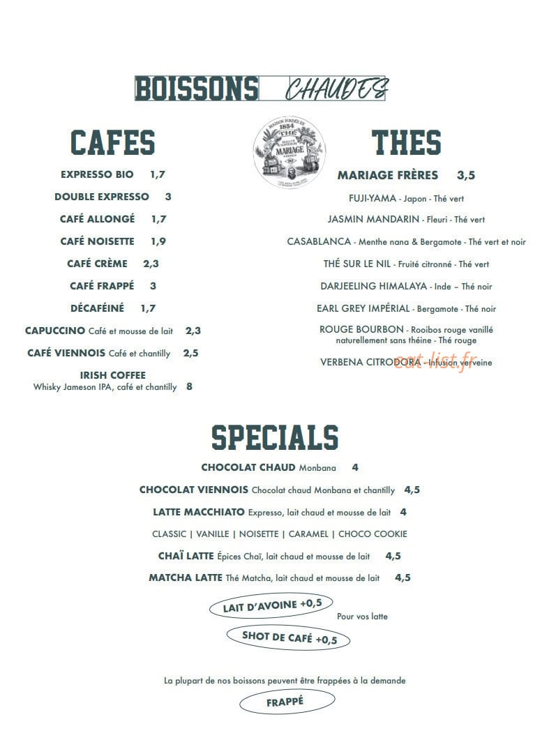 Bds — carte page 10