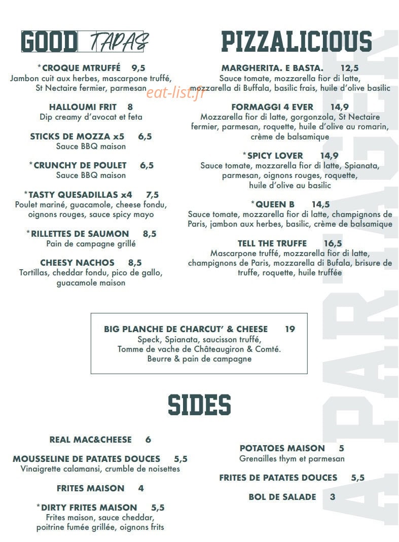 Bds — carte page 1