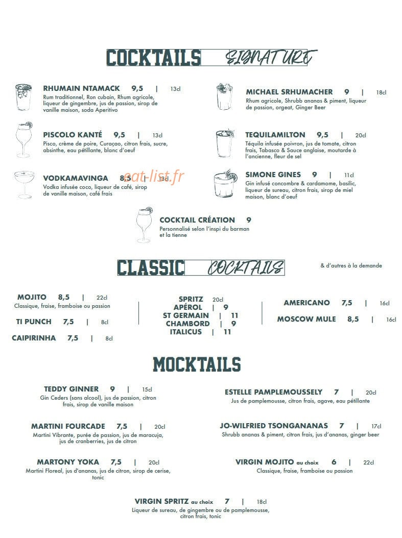 Bds — carte page 5
