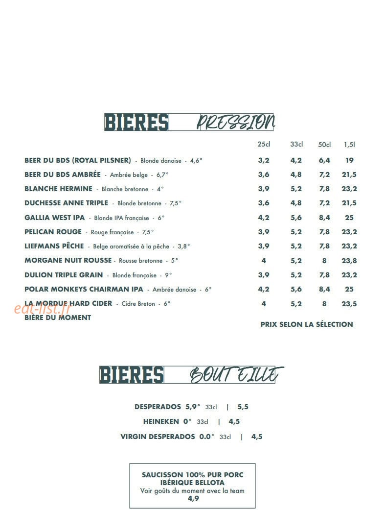 Bds — carte page 6