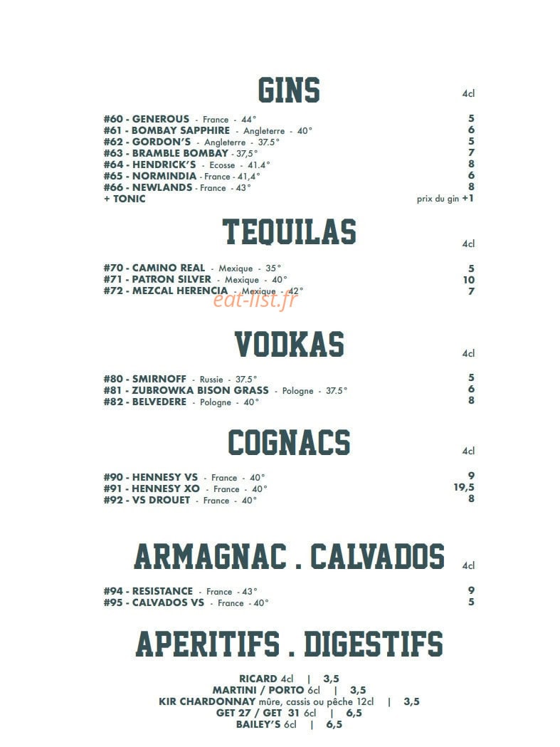 Bds — carte page 9