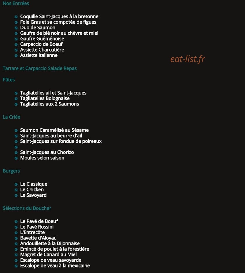 L'expo — carte page 1