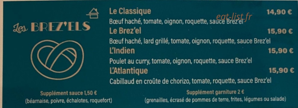 Le Brez’el — carte page 8