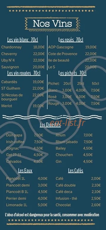 L'Événementiel — carte page 6