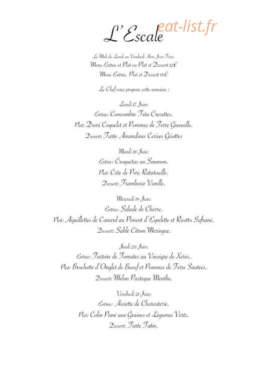 Le Voyageur — carte page 1