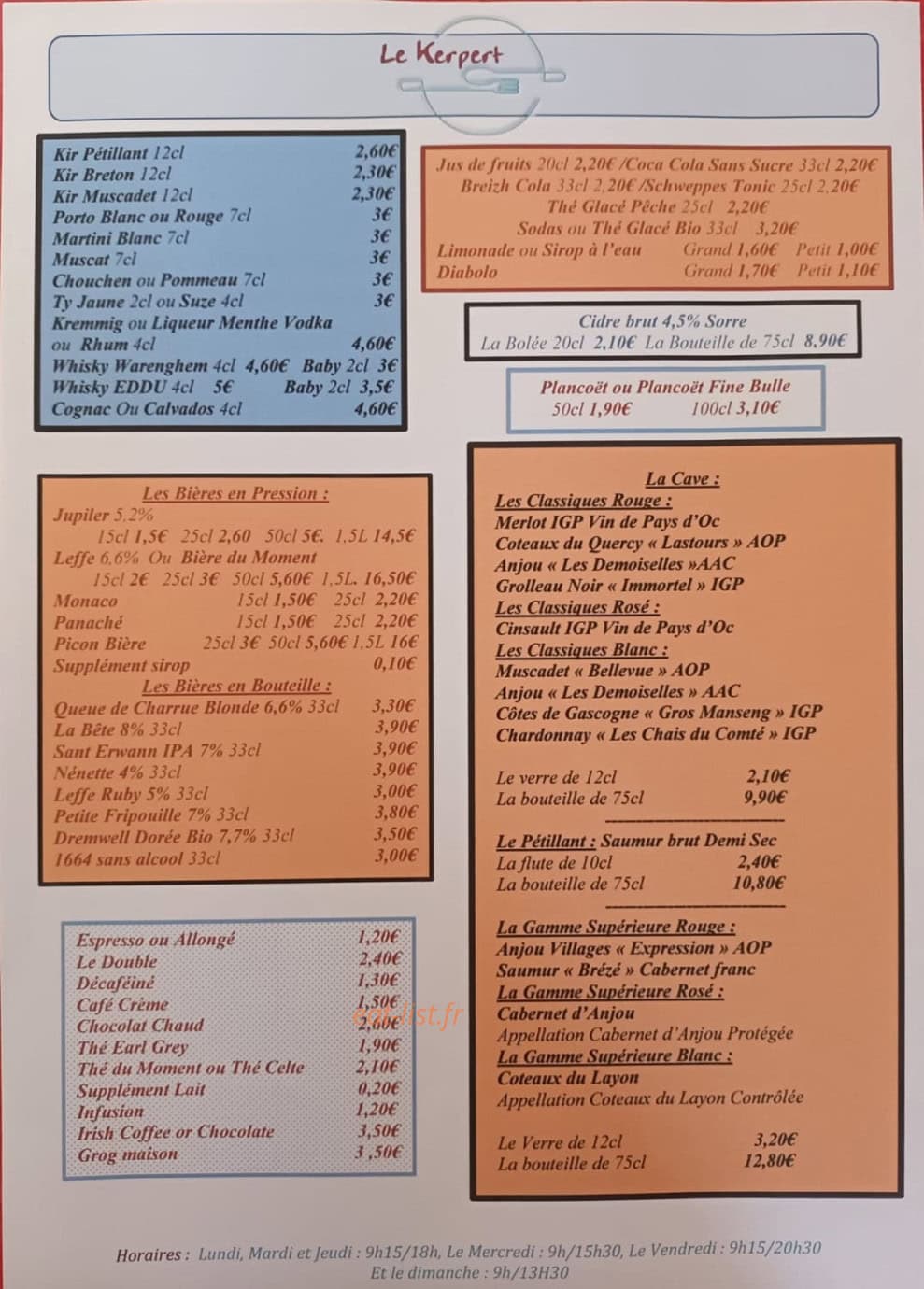 Le Kerpert — carte page 4