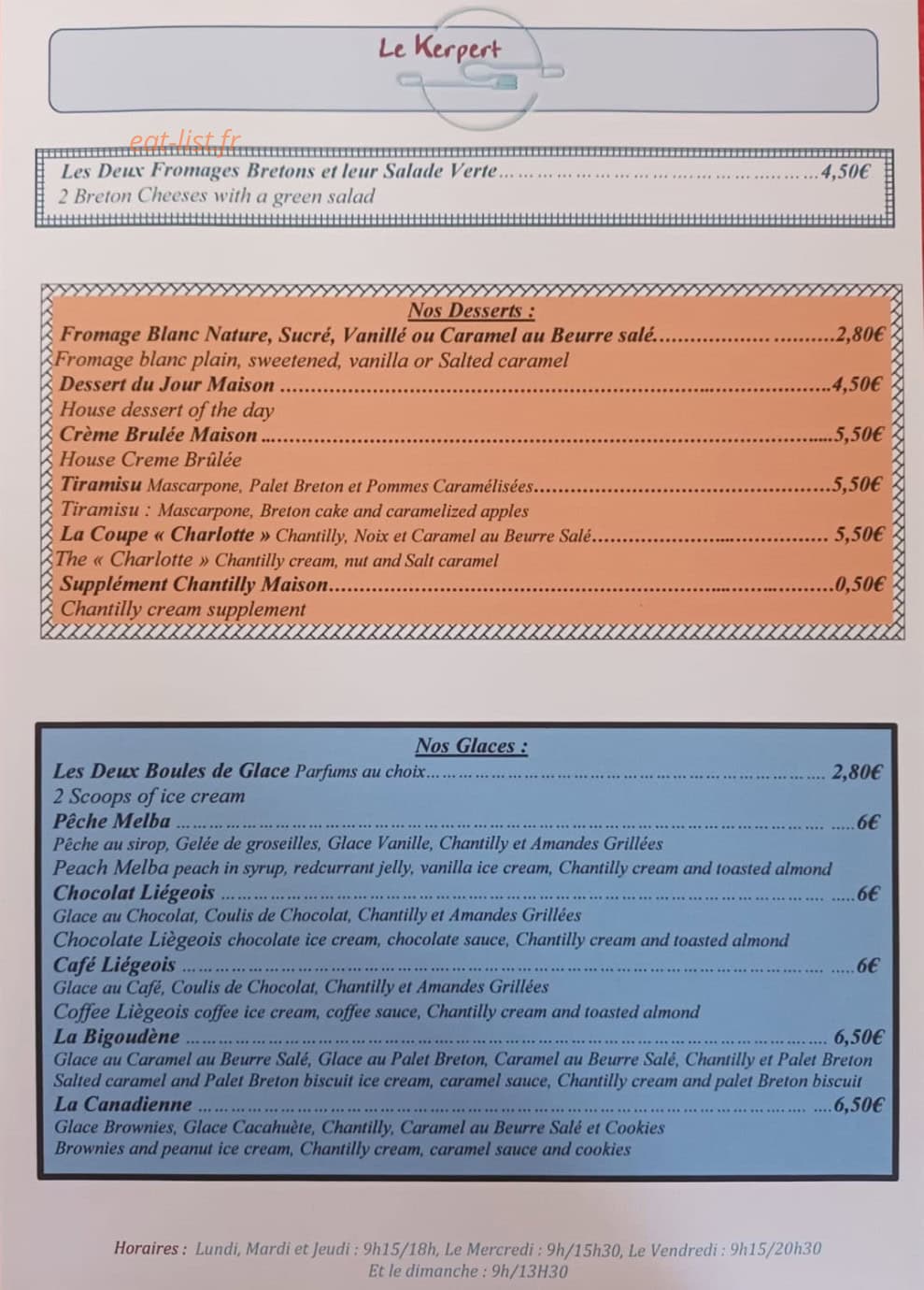 Le Kerpert — carte page 3
