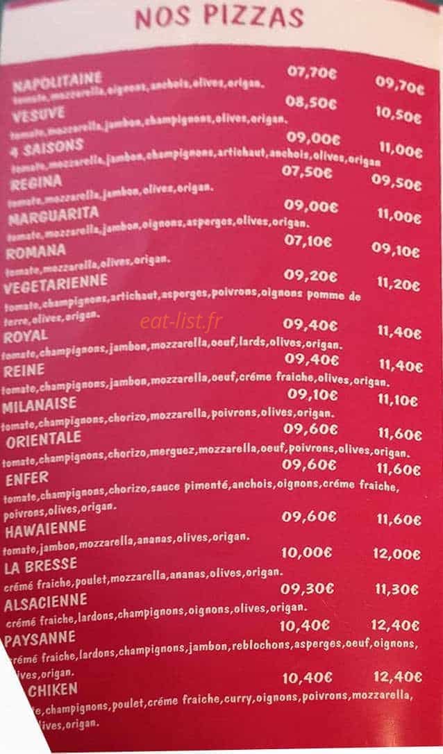 Le Triskell — carte page 2