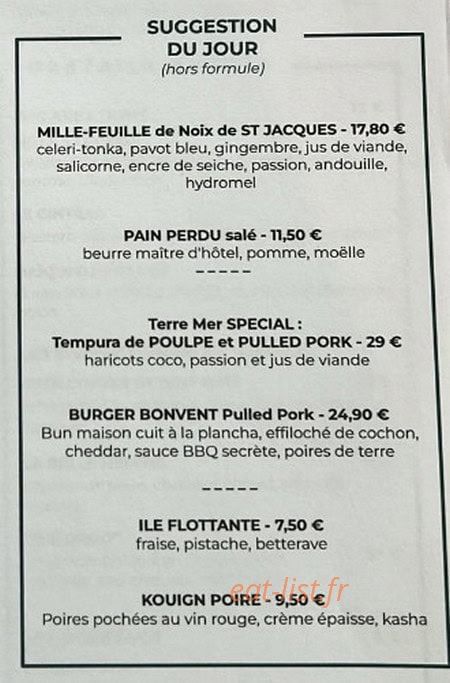 Bonvent — carte page 3