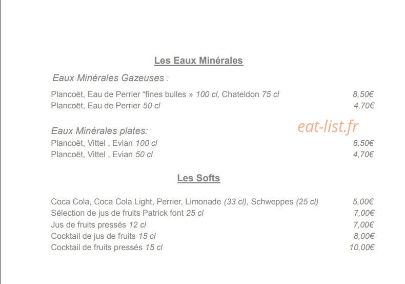 Manoir — carte page 6
