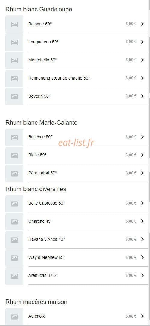 Chai-Vous — carte page 13