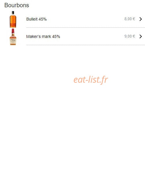 Chai-Vous — carte page 8