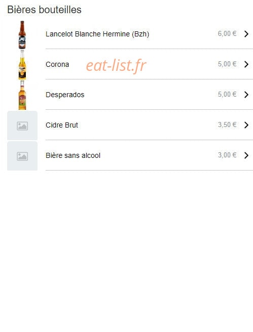 Chai-Vous — carte page 2