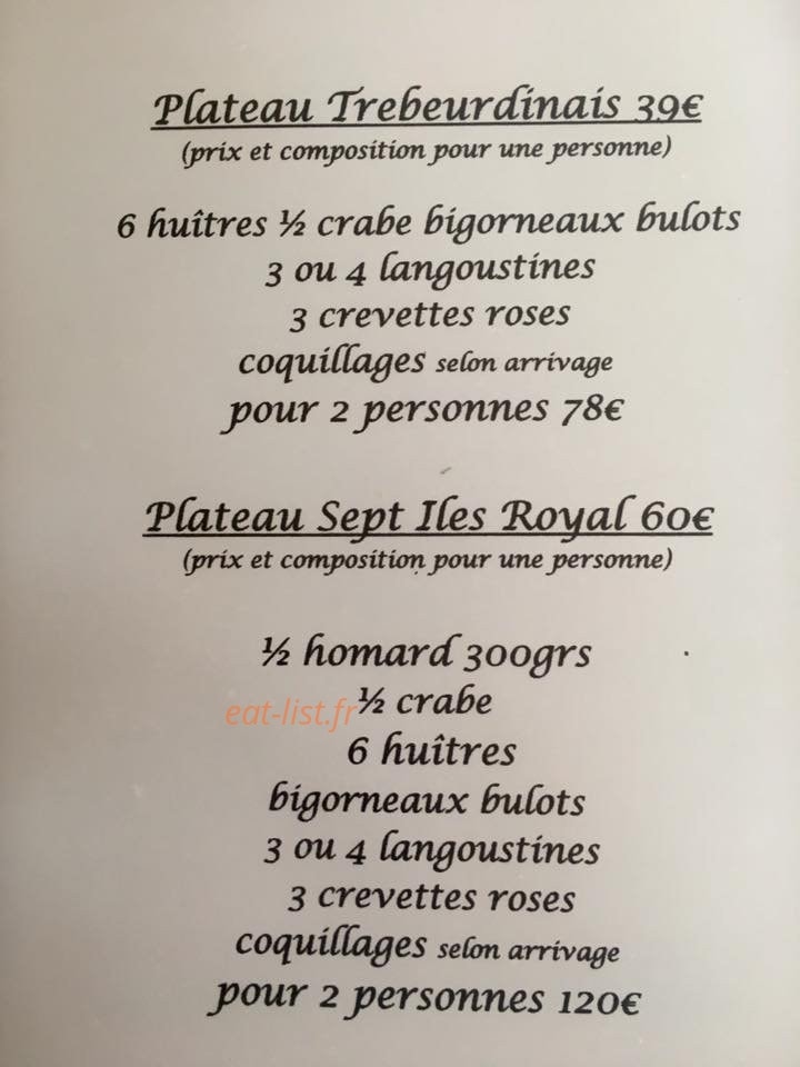 La tourelle — carte page 3