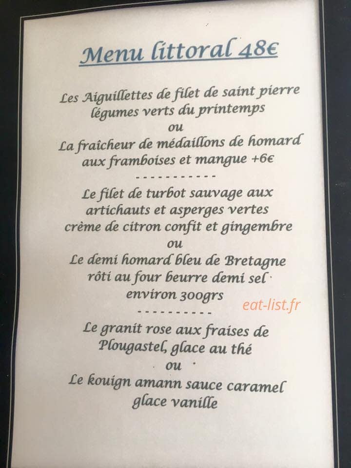La tourelle — carte page 4