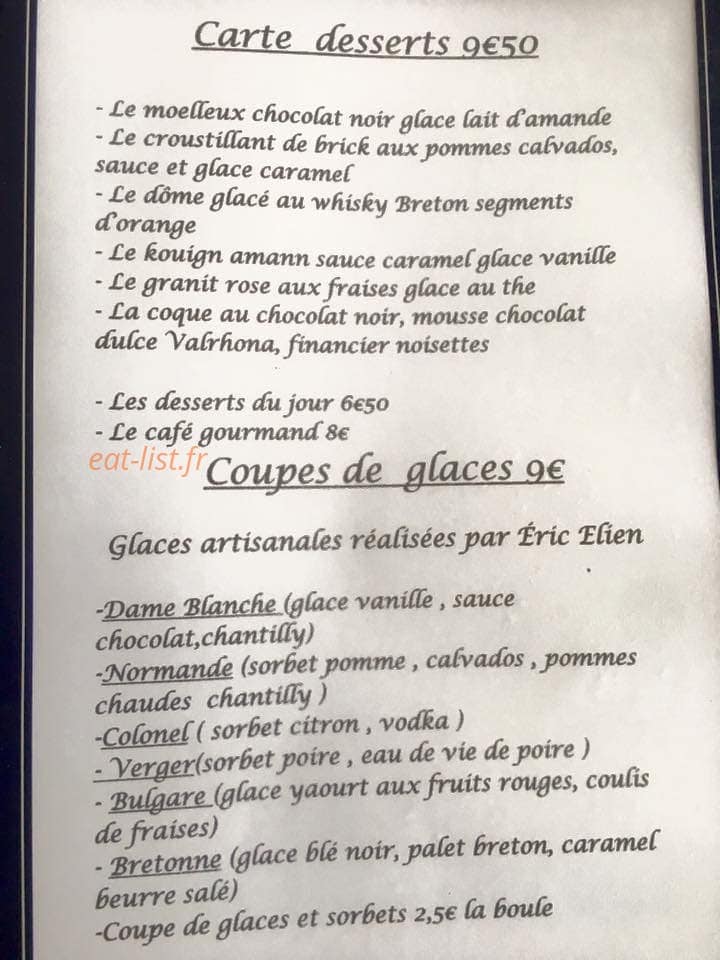 La tourelle — carte page 5