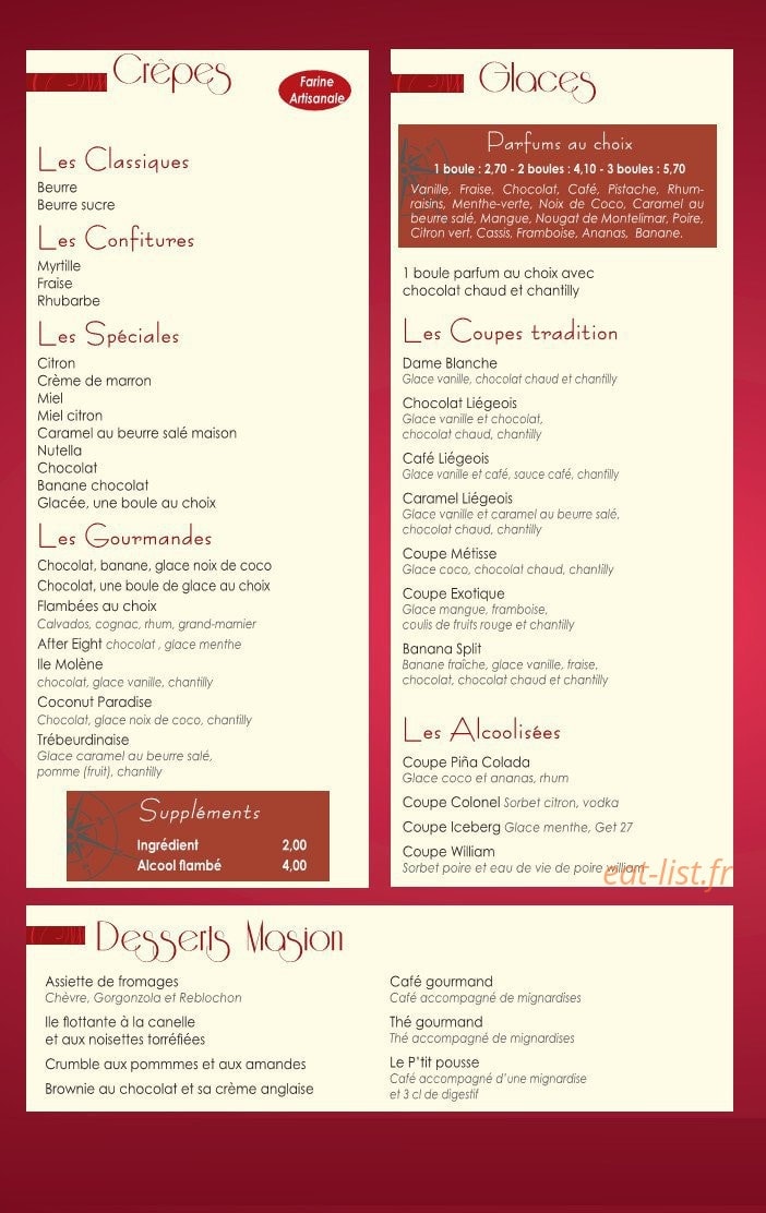 Le Kenavo — carte page 3