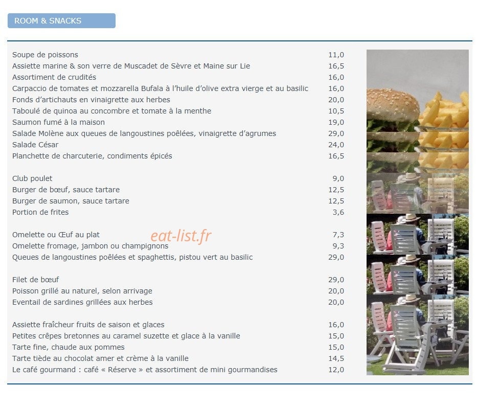 Ti al Lannec — carte page 2