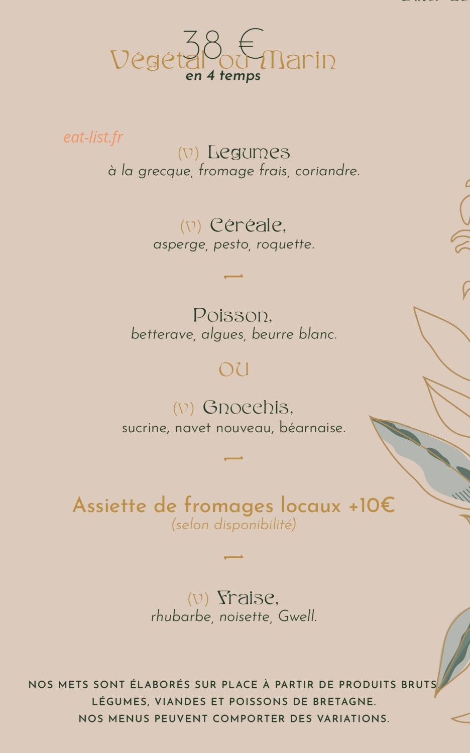 Vivace — carte page 1