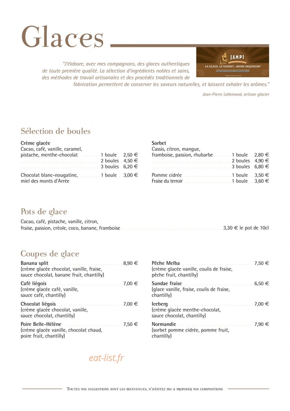 Le Goëlic — carte page 4