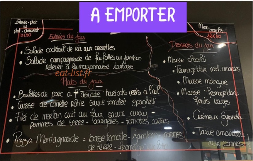 Le Ty Breizh — carte page 2