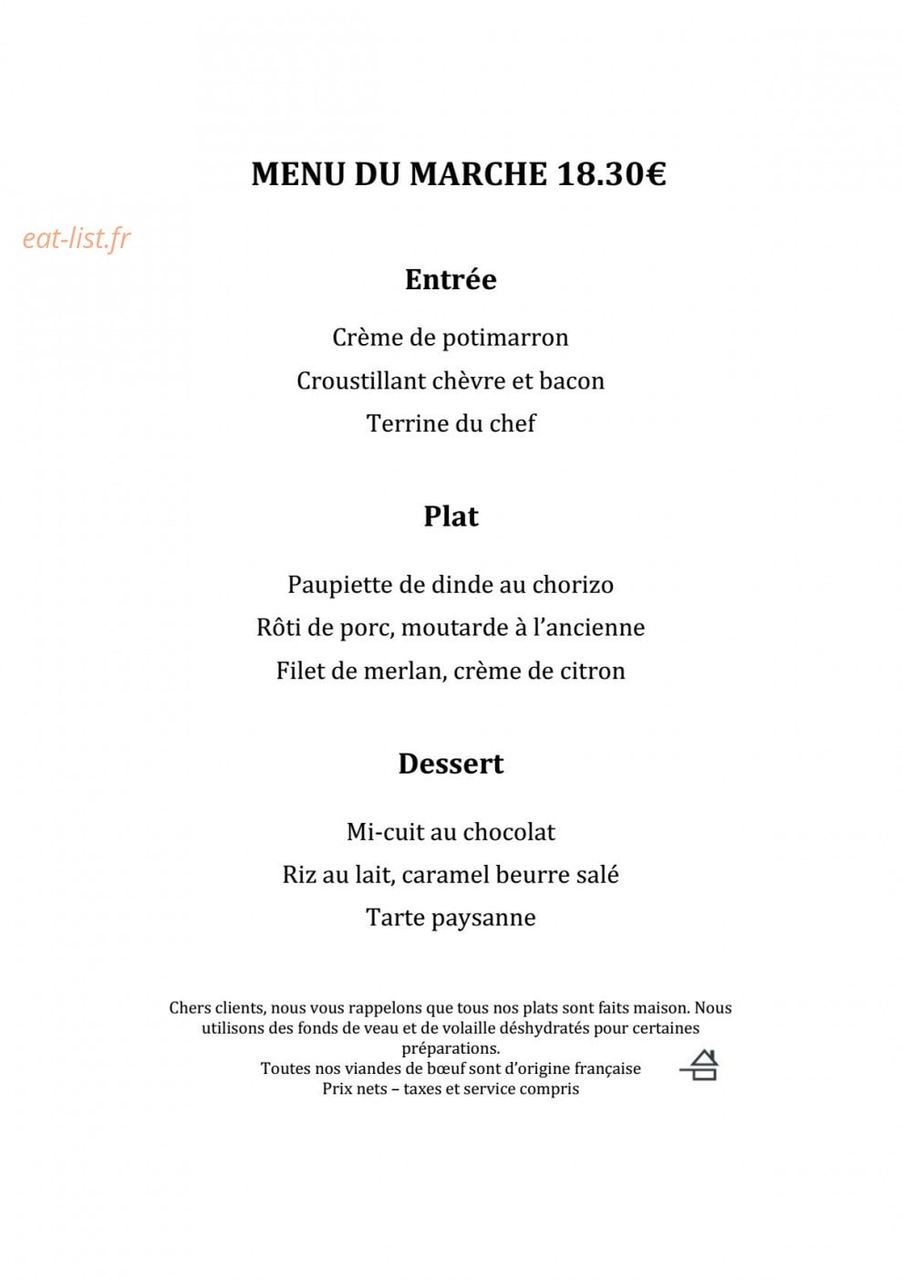 Les Voyageurs — carte page 4