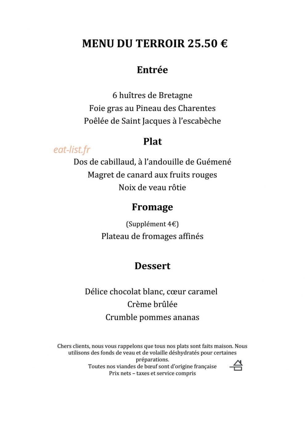 Les Voyageurs — carte page 6