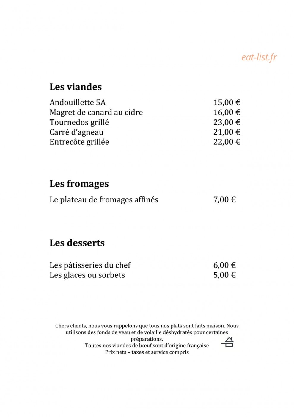 Les Voyageurs — carte page 2