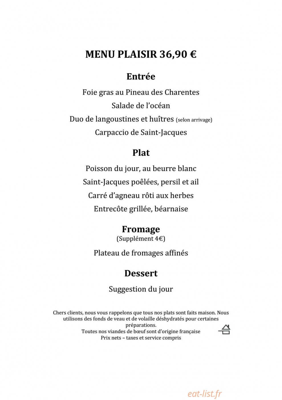 Les Voyageurs — carte page 7
