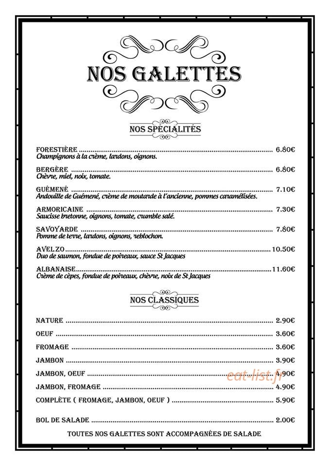 Avel Zo — carte page 2