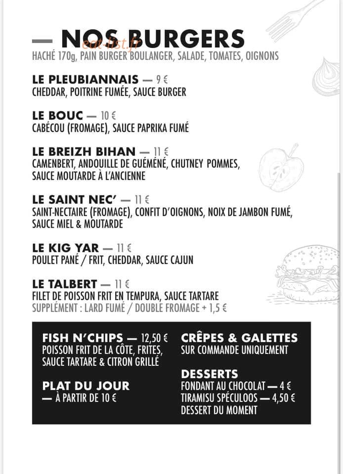 Breiz'h Bihan — carte page 1