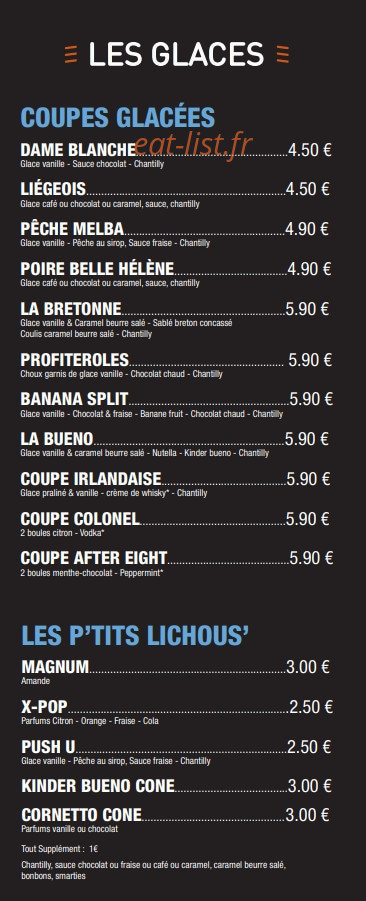 La Kantoz — carte page 5