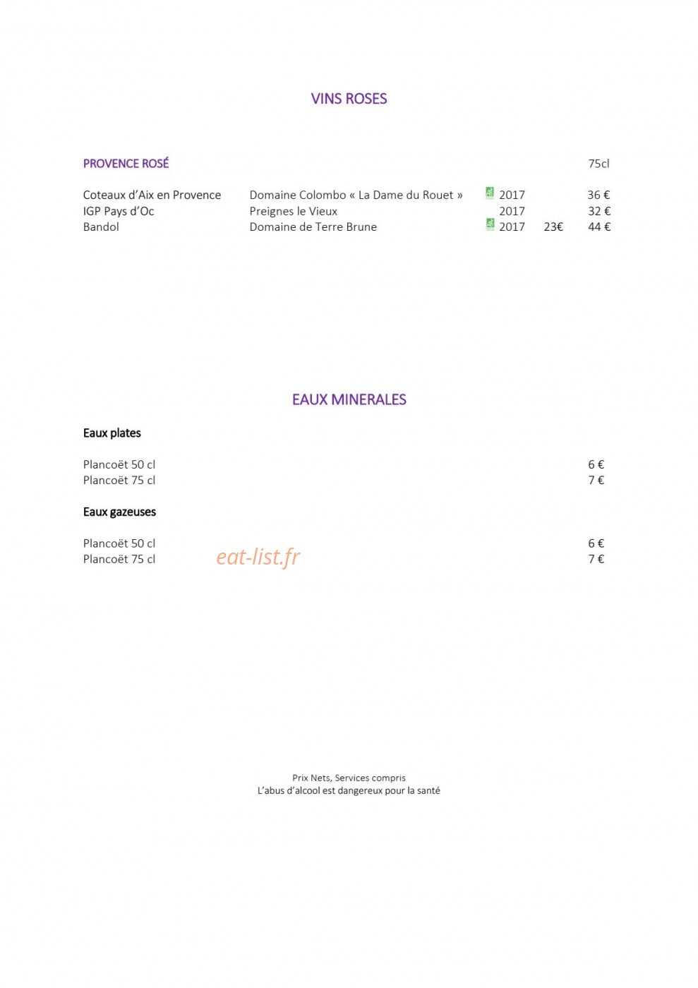 Castel Beau Site — carte page 12