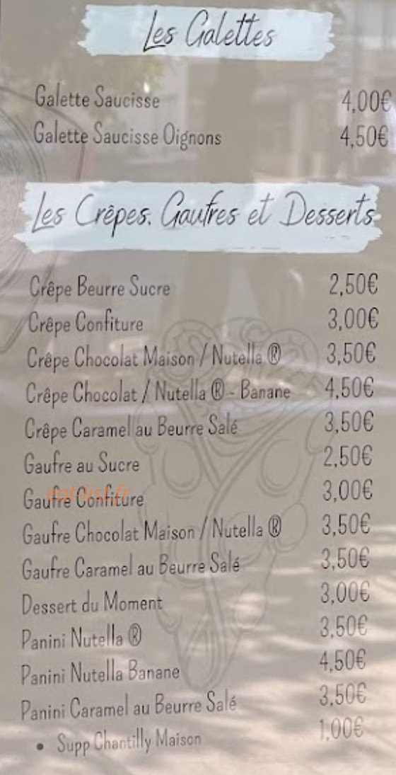 La Fabric — carte page 3