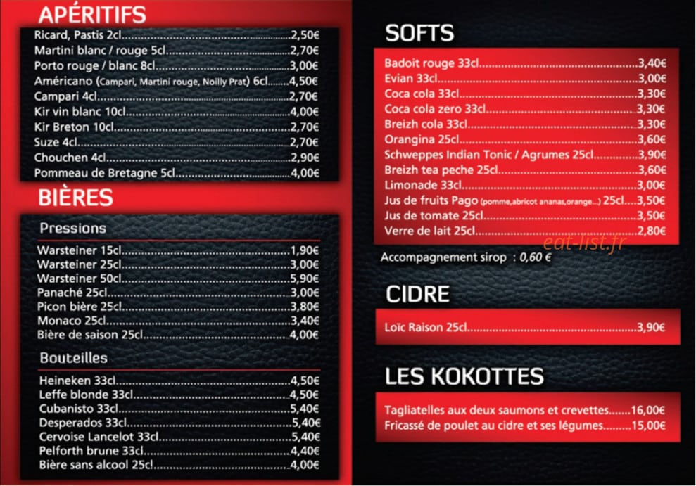 Le 21 — carte page 5