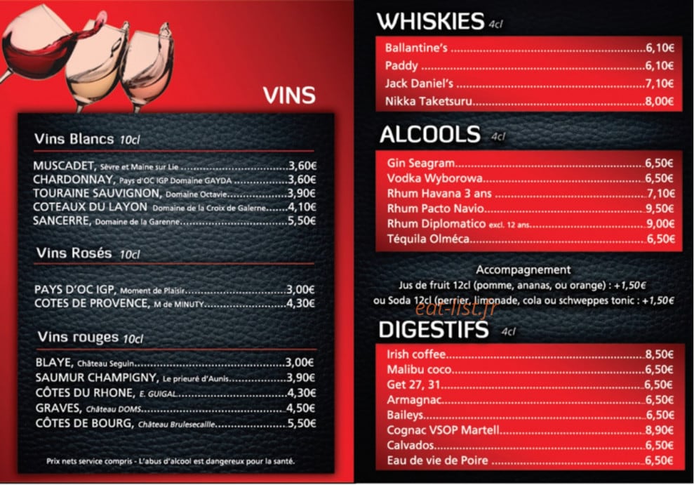 Le 21 — carte page 4