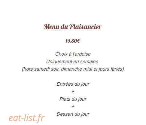 Le Ker louis — carte page 1