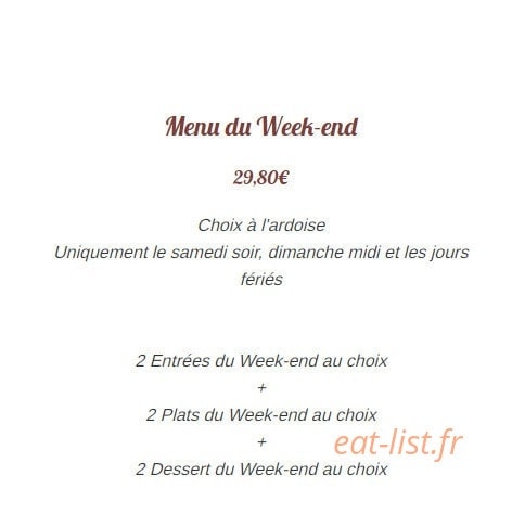 Le Ker louis — carte page 2