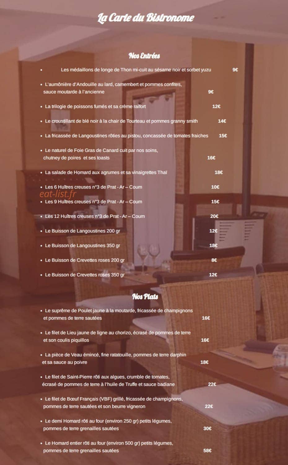 Le Ker louis — carte page 3