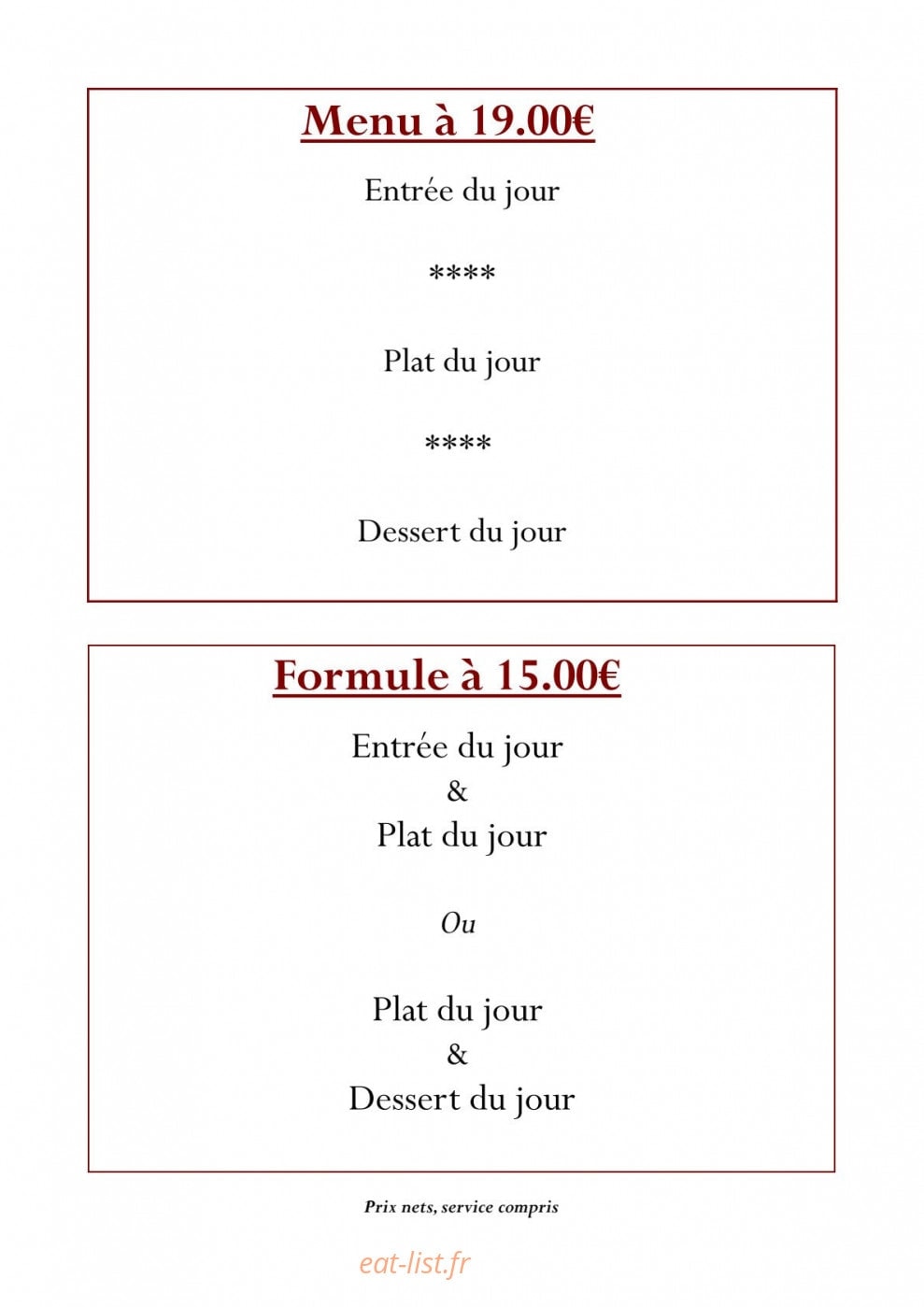 Le Phare — carte page 5