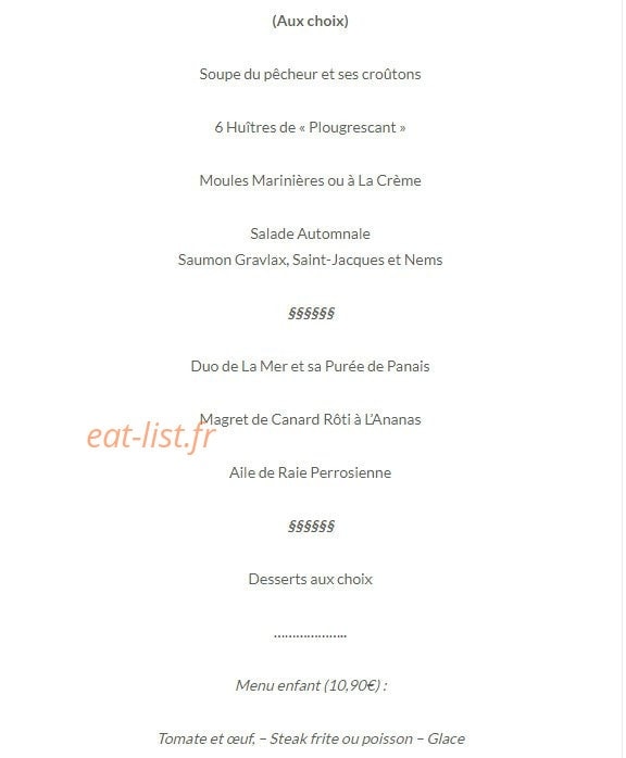 Le Suroît — carte page 3