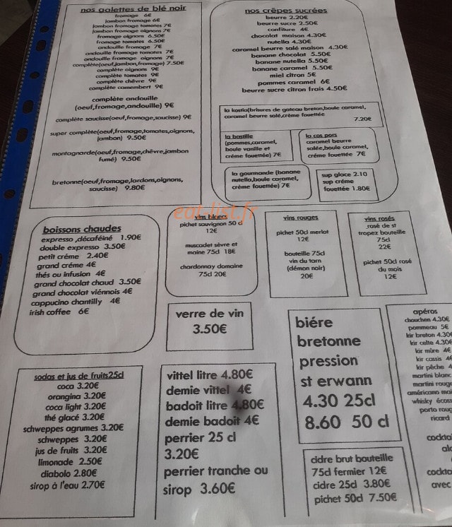 Les Dervinis — carte page 2