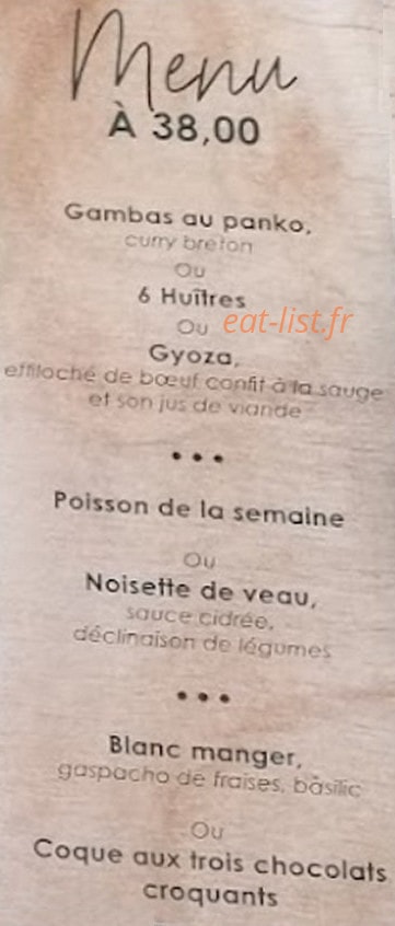 La grève blanche — carte page 4