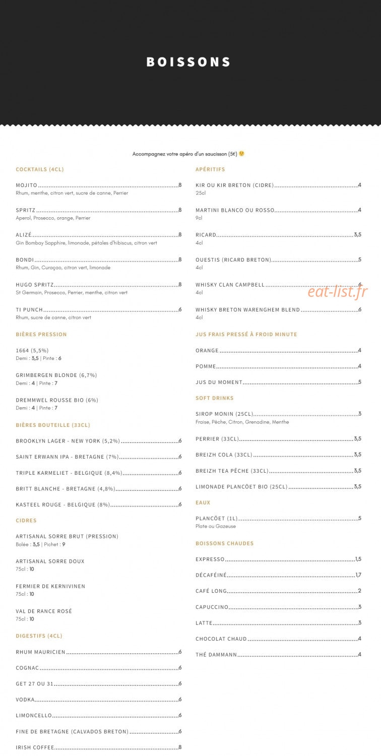 Nomad — carte page 3