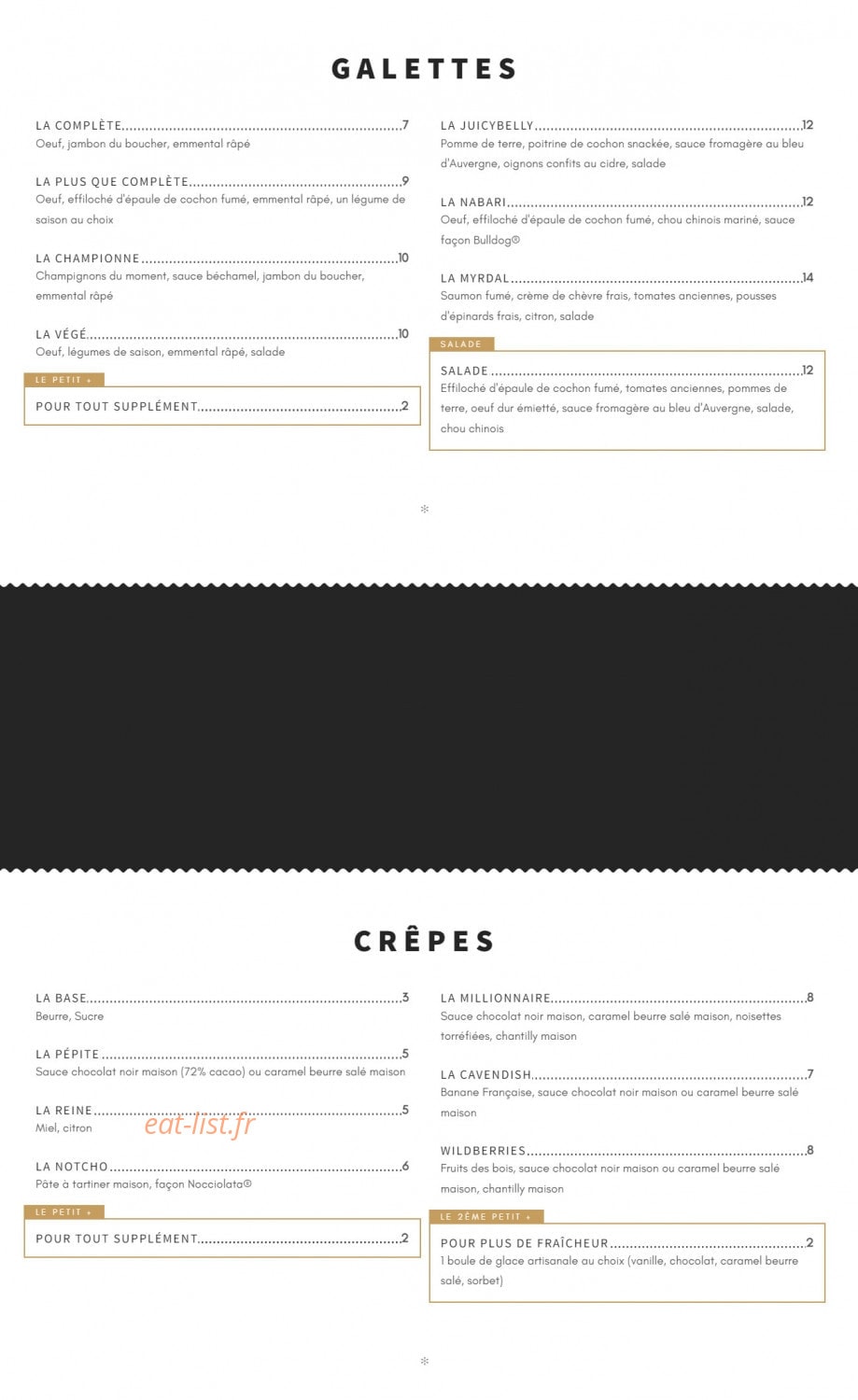 Nomad — carte page 1