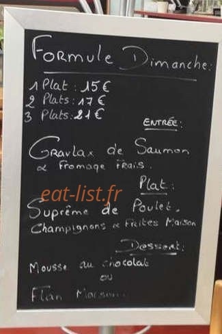 Les Terrasses du Golf — carte page 1